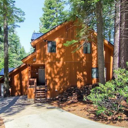 Вилла Yosemite View Йосемити-Уэст Экстерьер фото