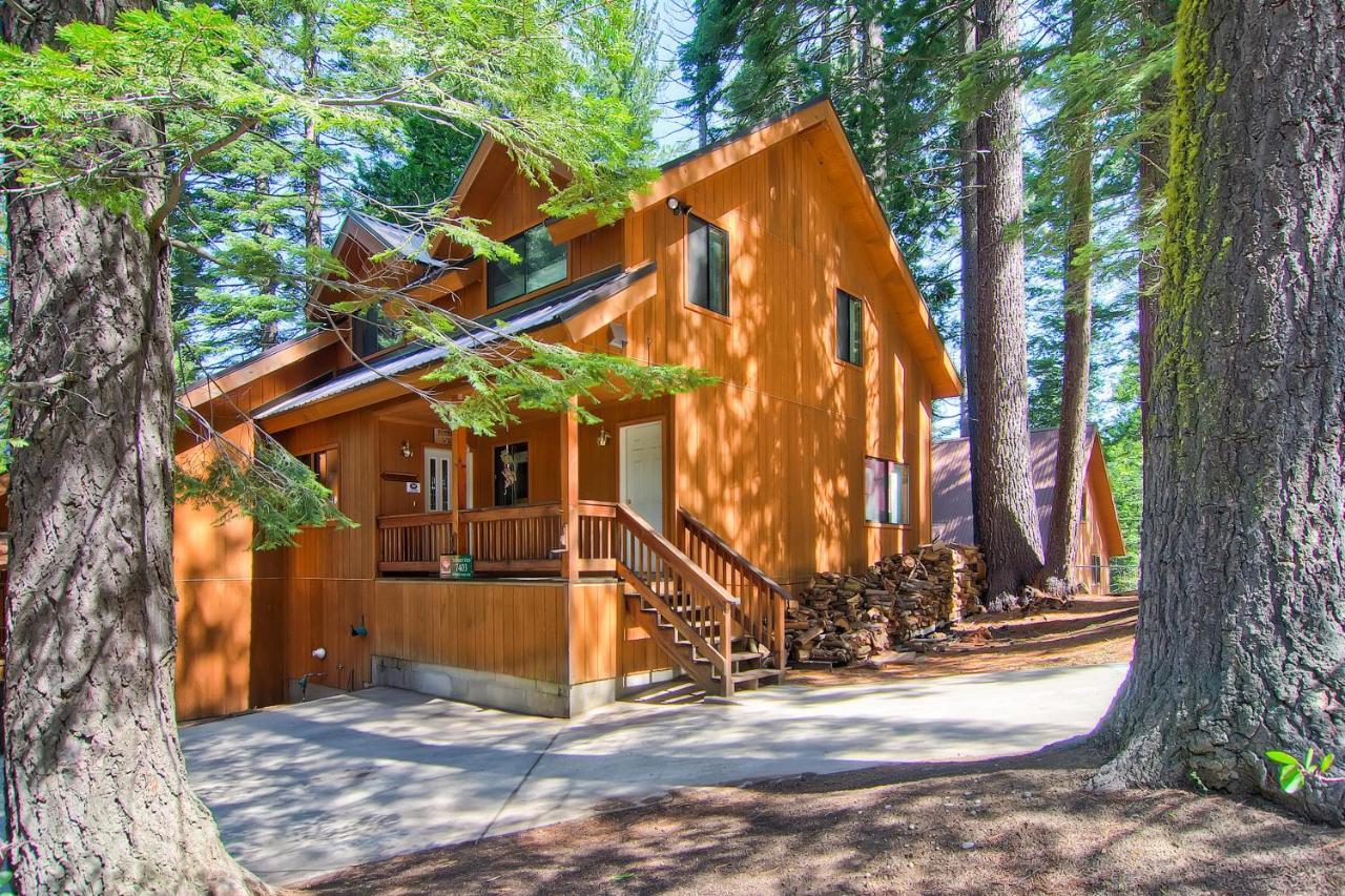 Вилла Yosemite View Йосемити-Уэст Экстерьер фото